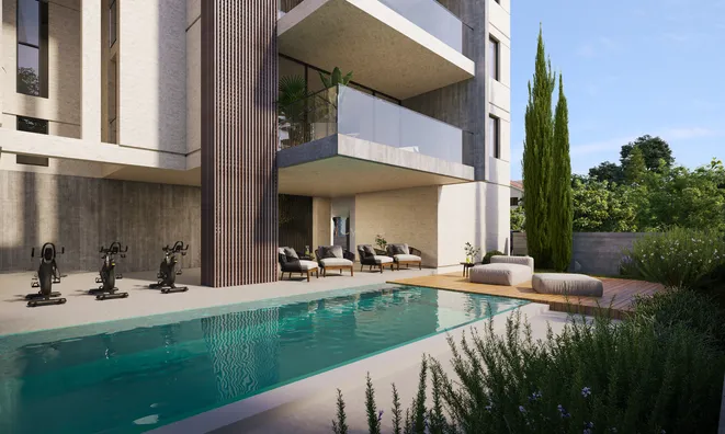 Недвижимость 2 Bedroom Apartment For sale in Kato Paphos, Pafos: 5