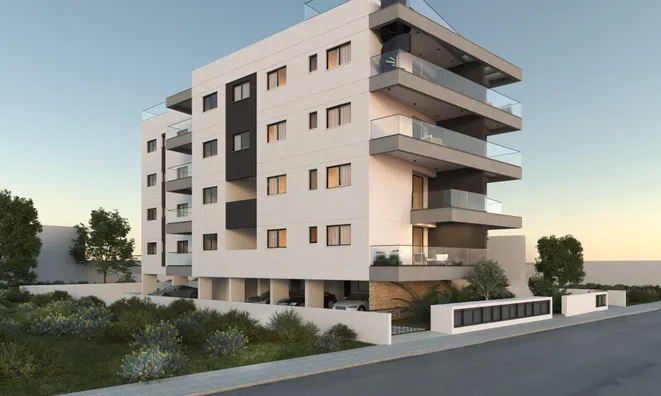 Недвижимость 3 Bedroom Apartment for Sale in Apostolon Petrou kai Pavlou , Limassol City.: 2