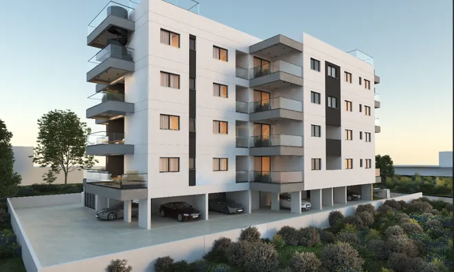 Недвижимость 3 Bedroom Apartment for Sale in Apostolon Petrou kai Pavlou , Limassol City.: 8