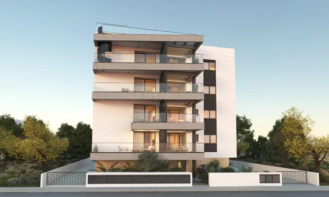 Недвижимость 3 Bedroom Apartment for Sale in Apostolon Petrou kai Pavlou , Limassol City.: 9