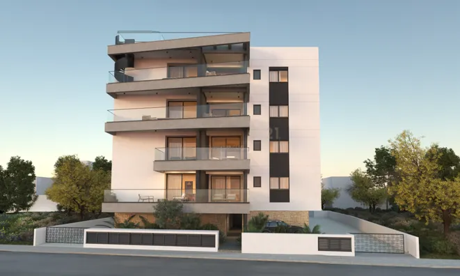 Недвижимость 3 Bedroom Apartment for Sale in Apostolon Petrou kai Pavlou , Limassol City.: 8