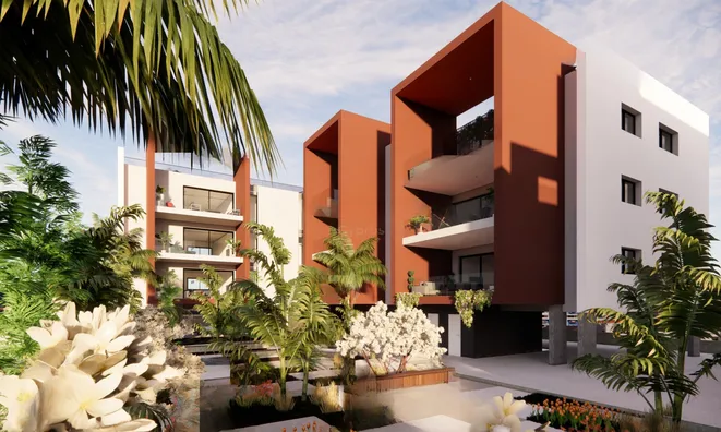 Недвижимость 1 Bedroom Studio For Sale in Lakatamia: 4