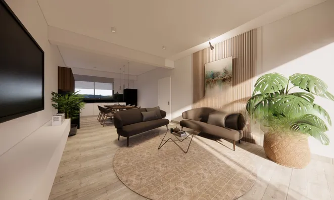 Недвижимость 2 Bedroom Apartment For Sale in Lakatamia: 3