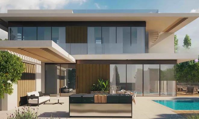 Недвижимость 5 Bedrooms Villa For sale in Pegeia, Paphos: 2