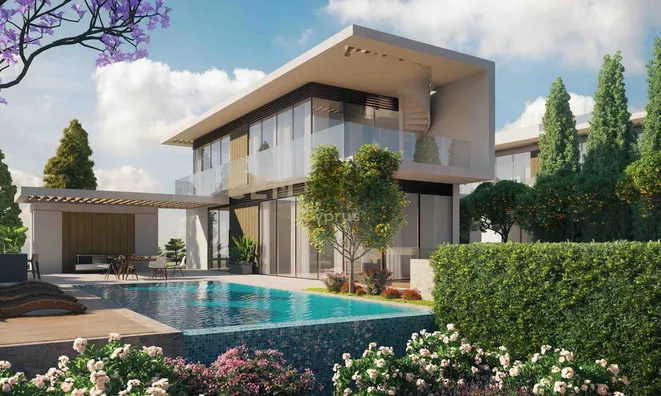 Недвижимость 5 Bedrooms Villa For sale in Pegeia, Paphos: 3