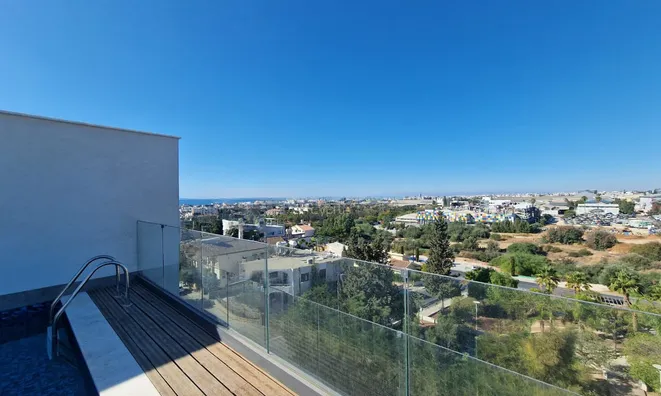 Недвижимость 2 Bedroom Penthouse Apartment For Sale In Germasogeia, Limassol: 5