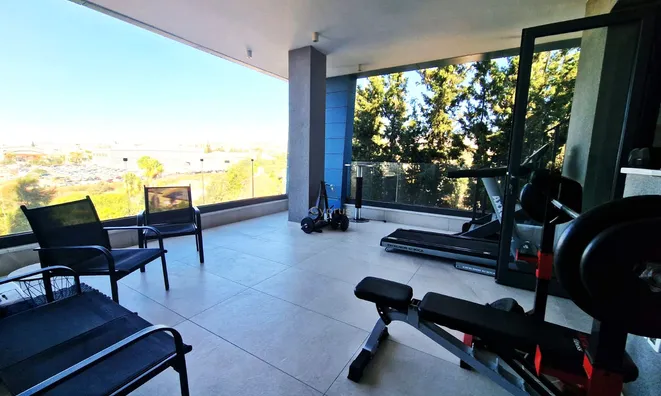 Недвижимость 2 Bedroom Penthouse Apartment For Sale In Germasogeia, Limassol: 7