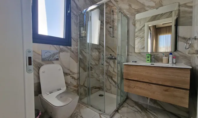 Недвижимость 2 Bedroom Penthouse Apartment For Sale In Germasogeia, Limassol: 10