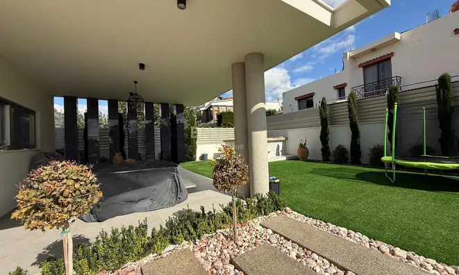 Недвижимость 3 Bedroom Detached House for Sale in Episkopi, Limassol: 6