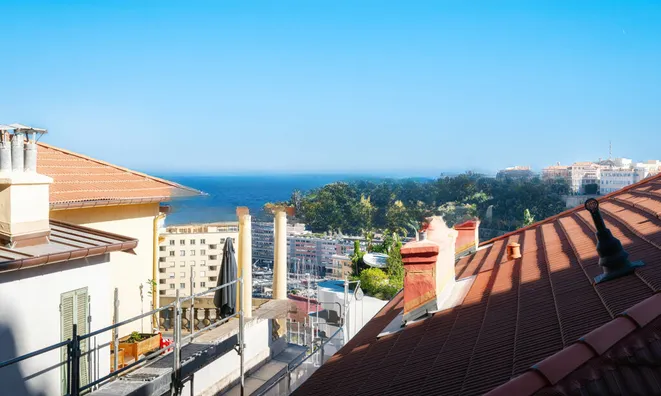 Недвижимость Apartment Monaco, Moneghetti: 5