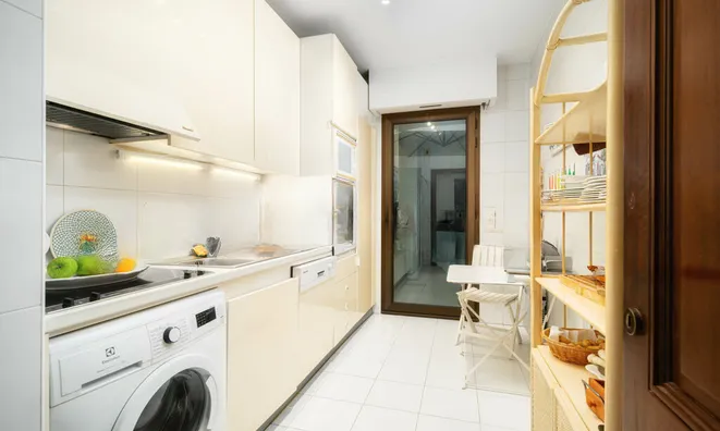 Недвижимость Apartment Monaco, Moneghetti: 10