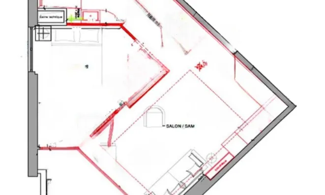 Недвижимость Apartment Monaco, Monte Carlo: 9