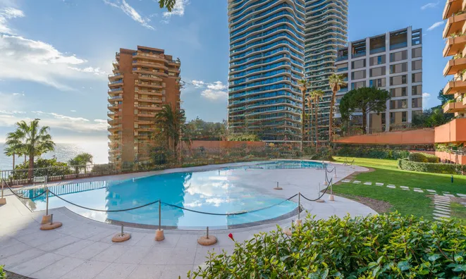 Недвижимость Apartment Monaco, La Rousse: 1