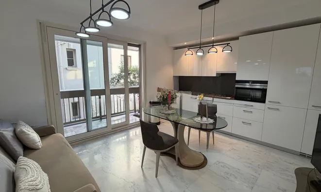 Недвижимость Apartment Monaco, Carre d'Or: 1