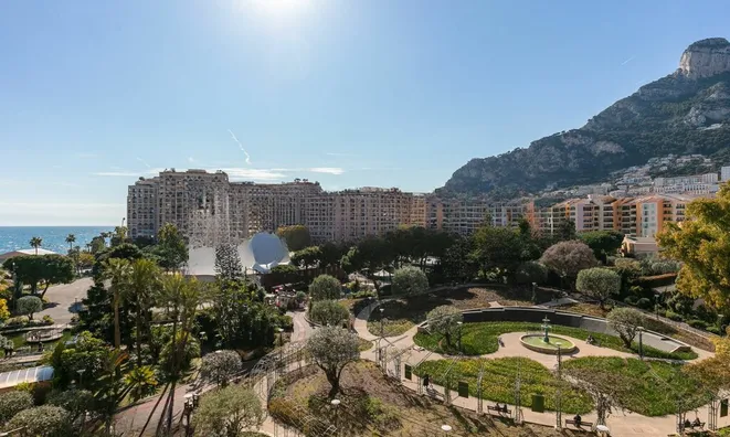 Недвижимость Apartment Monaco, Fontvieille: 1