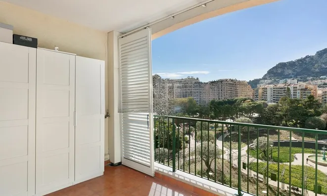Недвижимость Apartment Monaco, Fontvieille: 8
