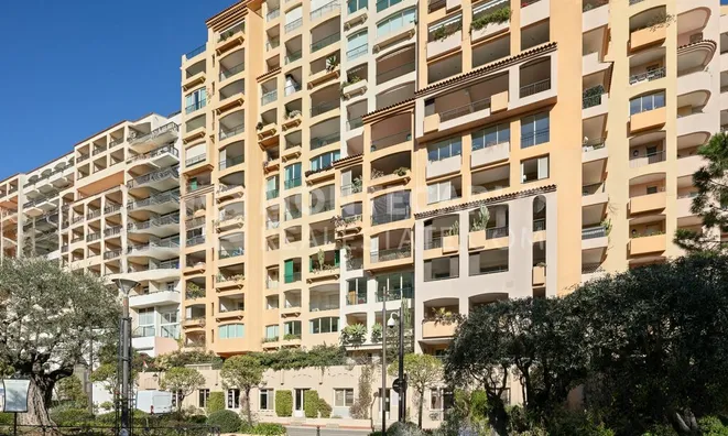 Недвижимость Apartment Monaco, Fontvieille: 9
