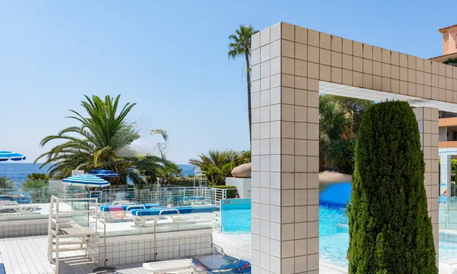 Недвижимость Apartment Monaco, Fontvieille: 10