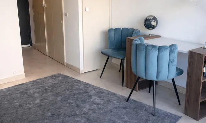 Недвижимость Apartment Monaco, La Rousse: 7