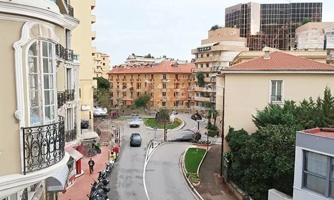 Недвижимость Apartment Monaco, Jardin Exotique: 10