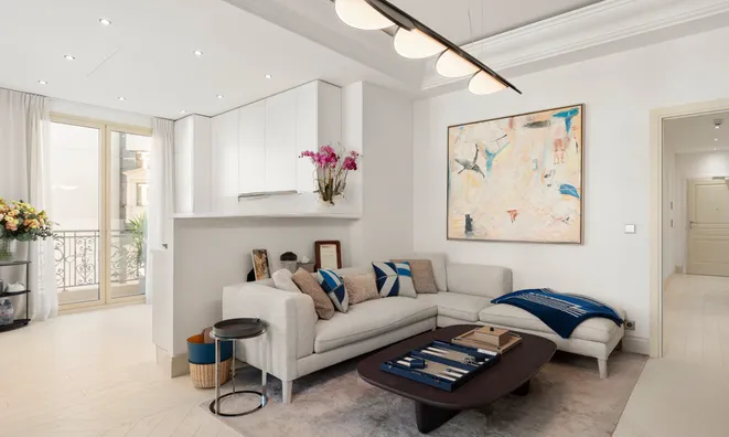 Недвижимость Apartment Monaco, Condamine: 1