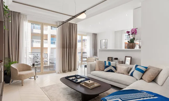 Недвижимость Apartment Monaco, Condamine: 2