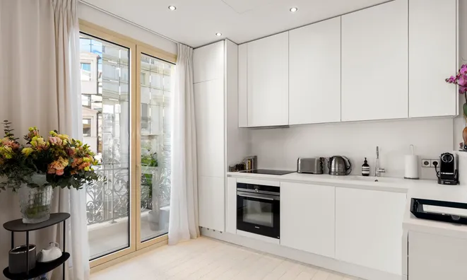 Недвижимость Apartment Monaco, Condamine: 5