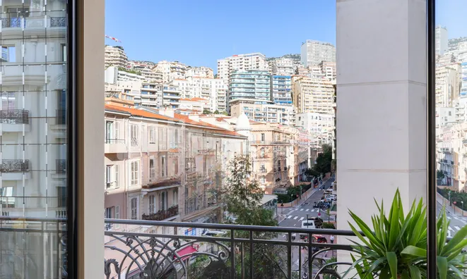 Недвижимость Apartment Monaco, Condamine: 6