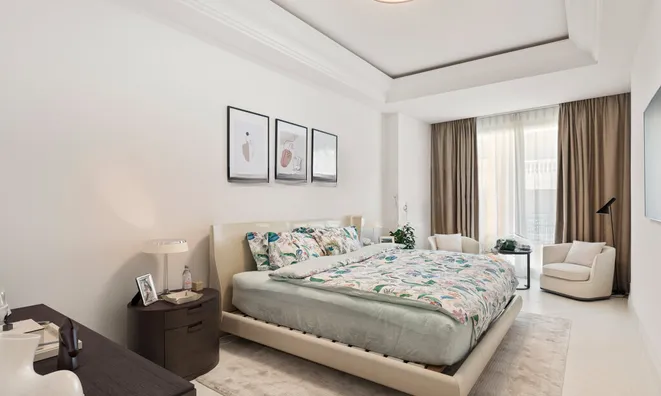 Недвижимость Apartment Monaco, Condamine: 7