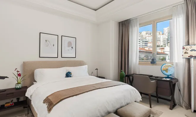Недвижимость Apartment Monaco, Condamine: 9