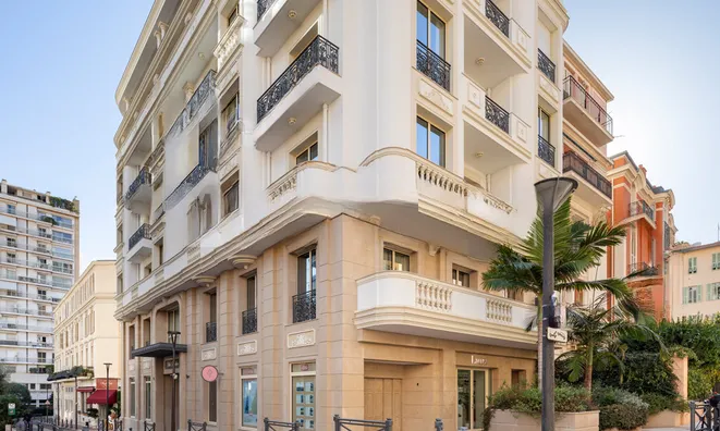Недвижимость Apartment Monaco, Condamine: 14