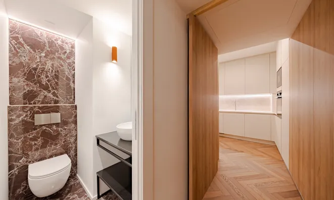 Недвижимость Apartment Monaco, Condamine: 16