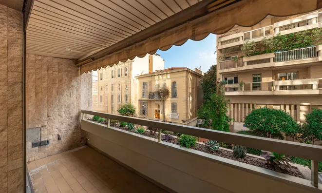 Недвижимость Apartment Monaco, Condamine: 20