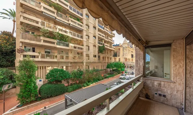 Недвижимость Apartment Monaco, Condamine: 21