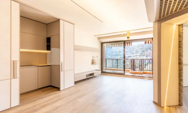 Недвижимость Apartment Monaco, La Rousse: 1