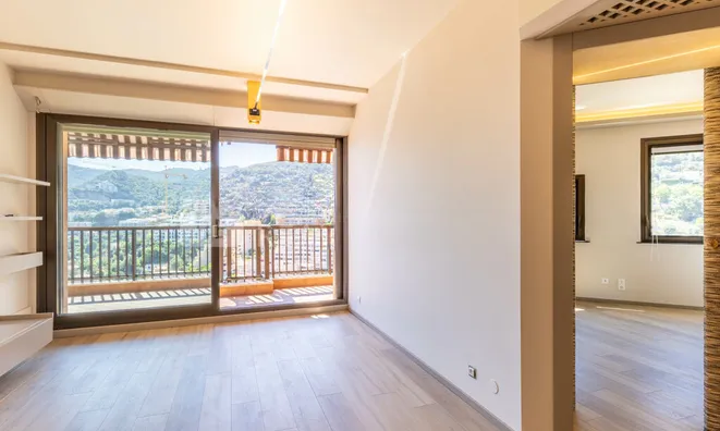 Недвижимость Apartment Monaco, La Rousse: 4