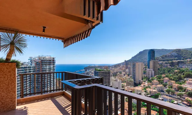Недвижимость Apartment Monaco, La Rousse: 10