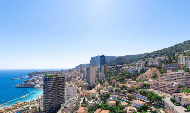 Недвижимость Apartment Monaco, La Rousse: 11