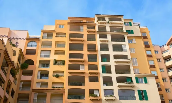 Недвижимость Apartment Monaco, Fontvieille: 11
