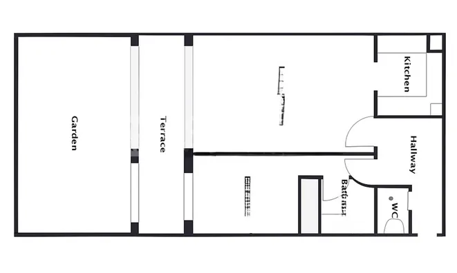 Недвижимость Apartment Monaco, Fontvieille: 16