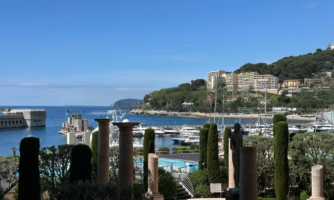 Недвижимость Apartment Monaco, Fontvieille: 2
