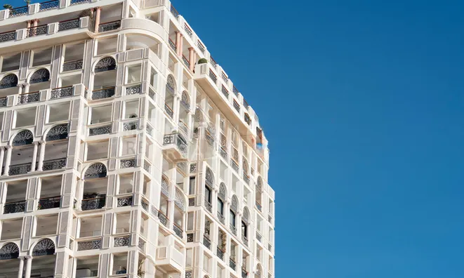 Недвижимость Apartment Monaco, Fontvieille: 3