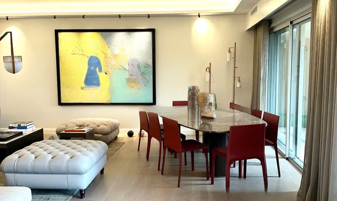Недвижимость Apartment Monaco, Fontvieille: 4