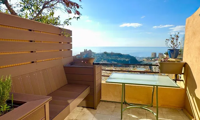 Недвижимость Apartment Monaco, Moneghetti: 1