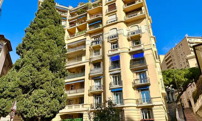 Недвижимость Apartment Monaco, Moneghetti: 9