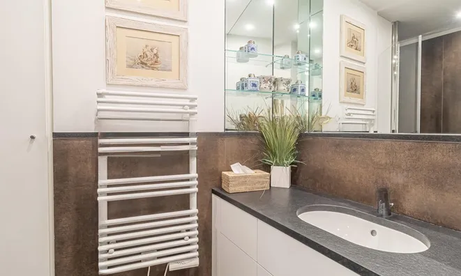 Недвижимость Apartment Monaco, La Rousse: 8