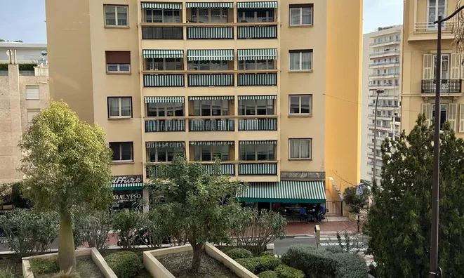 Недвижимость Apartment Monaco, La Rousse: 10