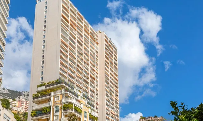 Недвижимость Apartment Monaco, La Rousse: 11
