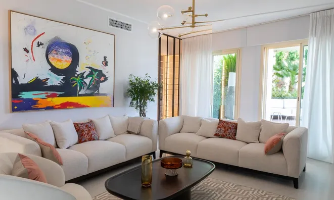 Недвижимость Apartment Monaco, La Rousse: 4