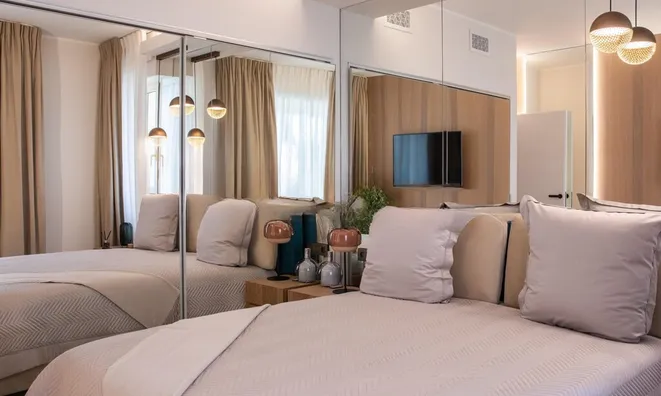 Недвижимость Apartment Monaco, La Rousse: 7